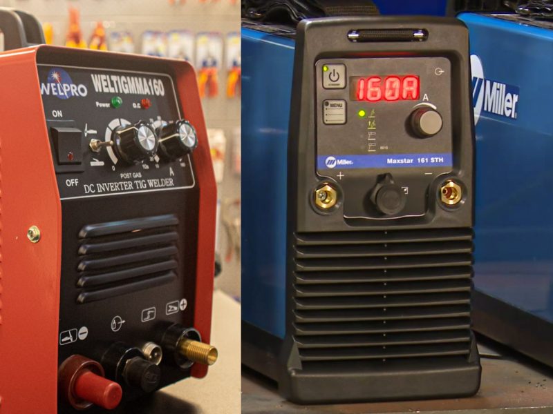 ตู้เชื่อม TIG