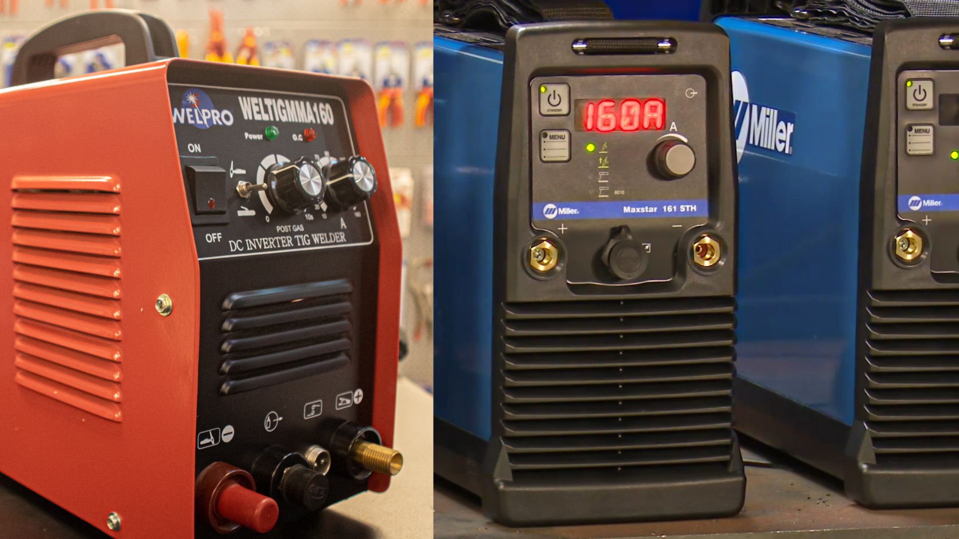 ตู้เชื่อม TIG