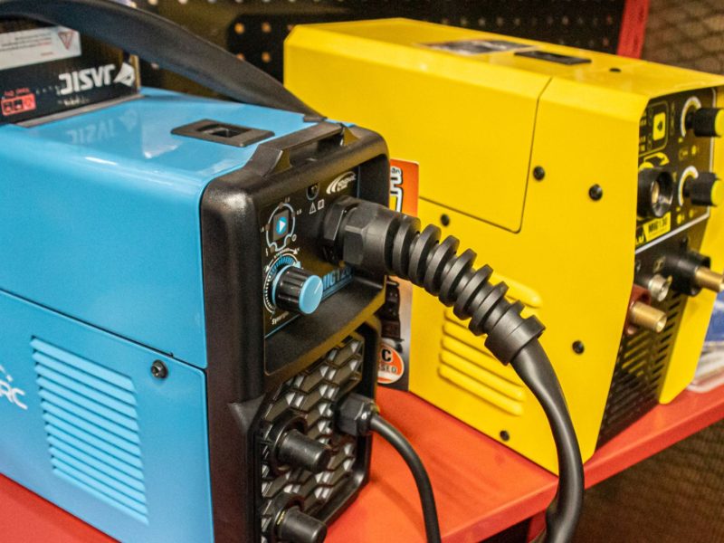 ตู้เชื่อม MIG