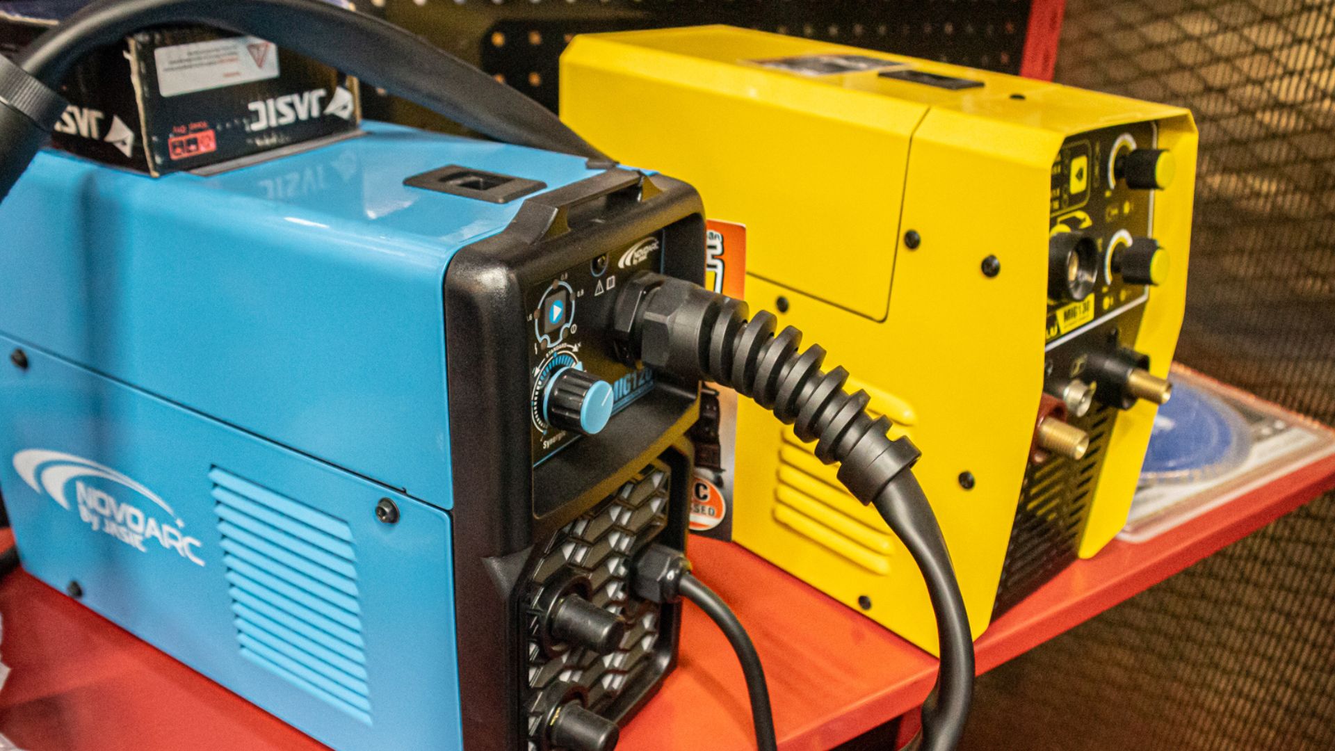 ตู้เชื่อม MIG