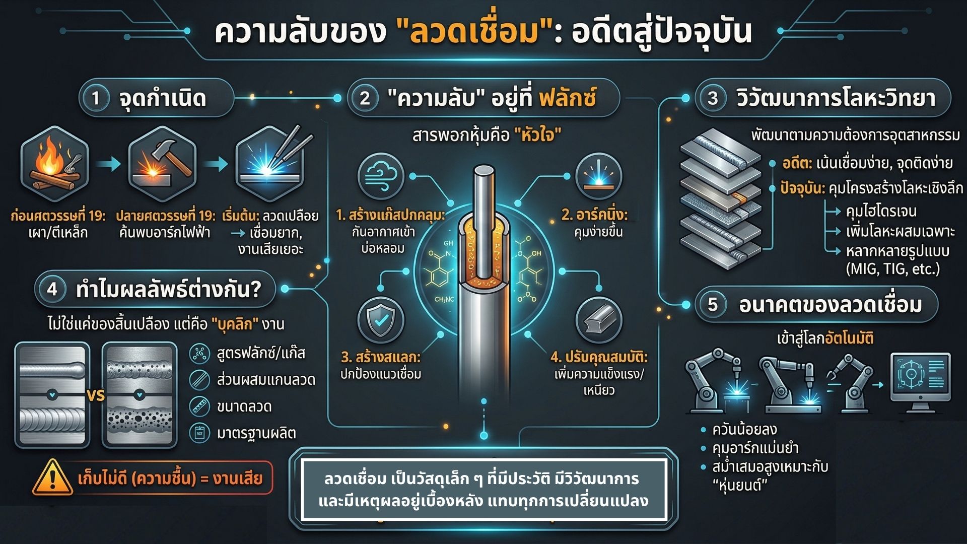 ลวดเชื่อม