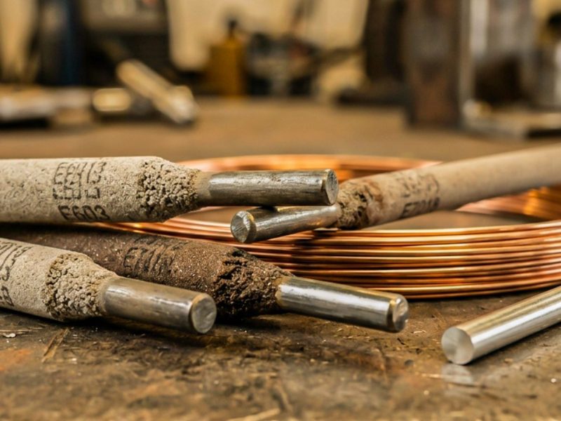 ลวดเชื่อม