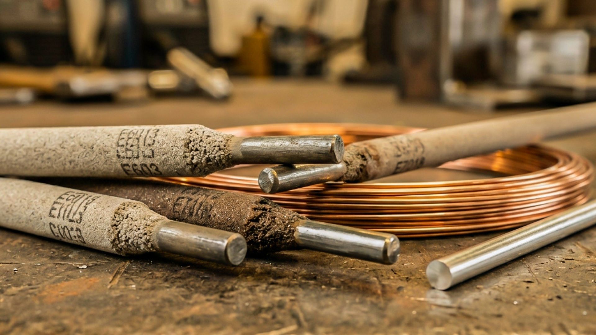 ลวดเชื่อม