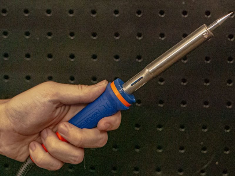 หัวแร้งบัดกรี