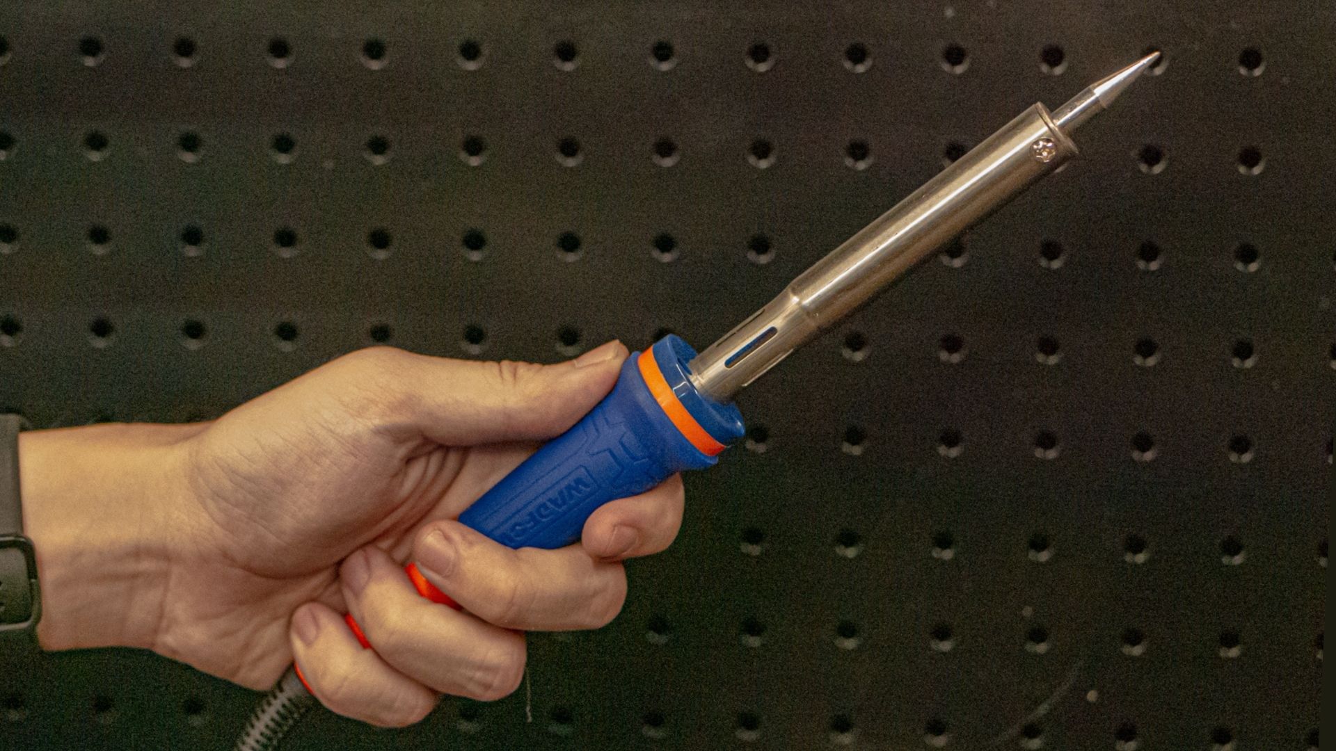 หัวแร้งบัดกรี